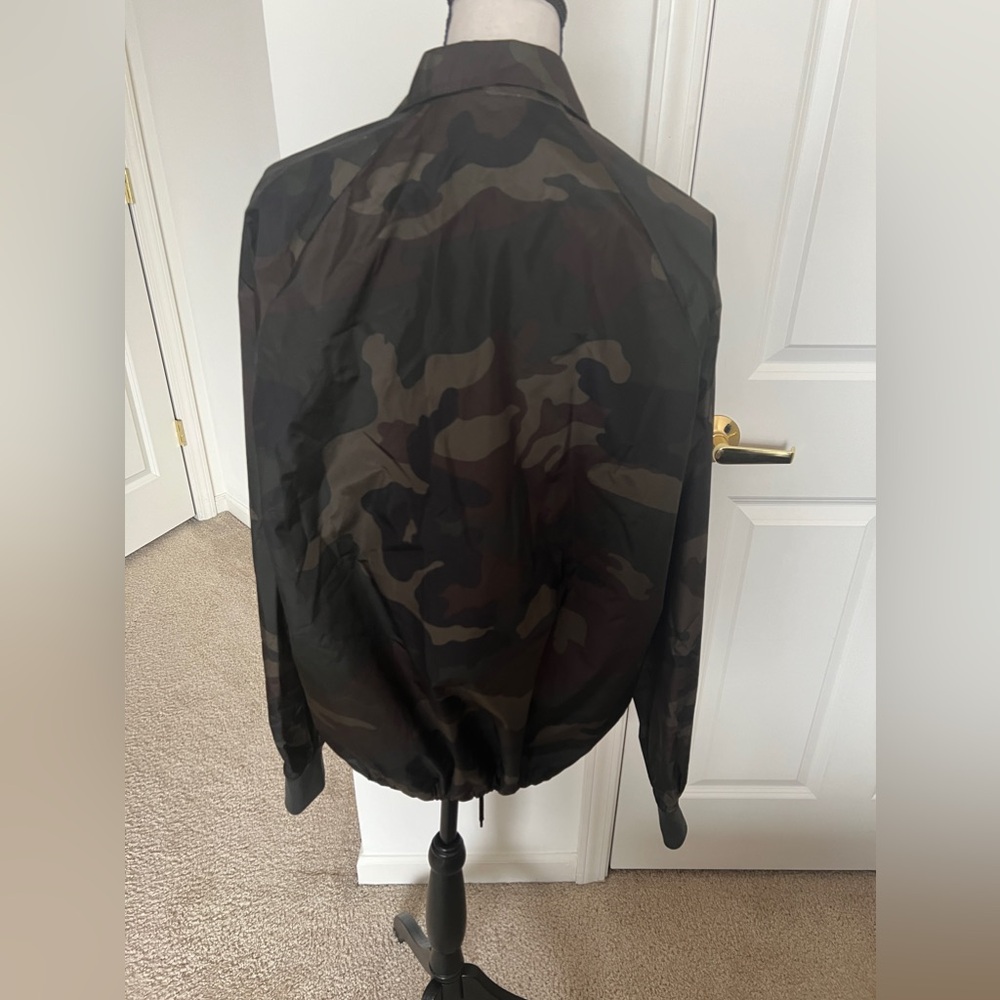 Army Fatigue Jacket - Picture 8 of 9
